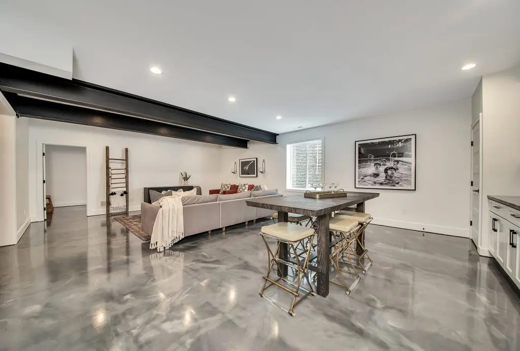 Epoxy-Basement-Floor