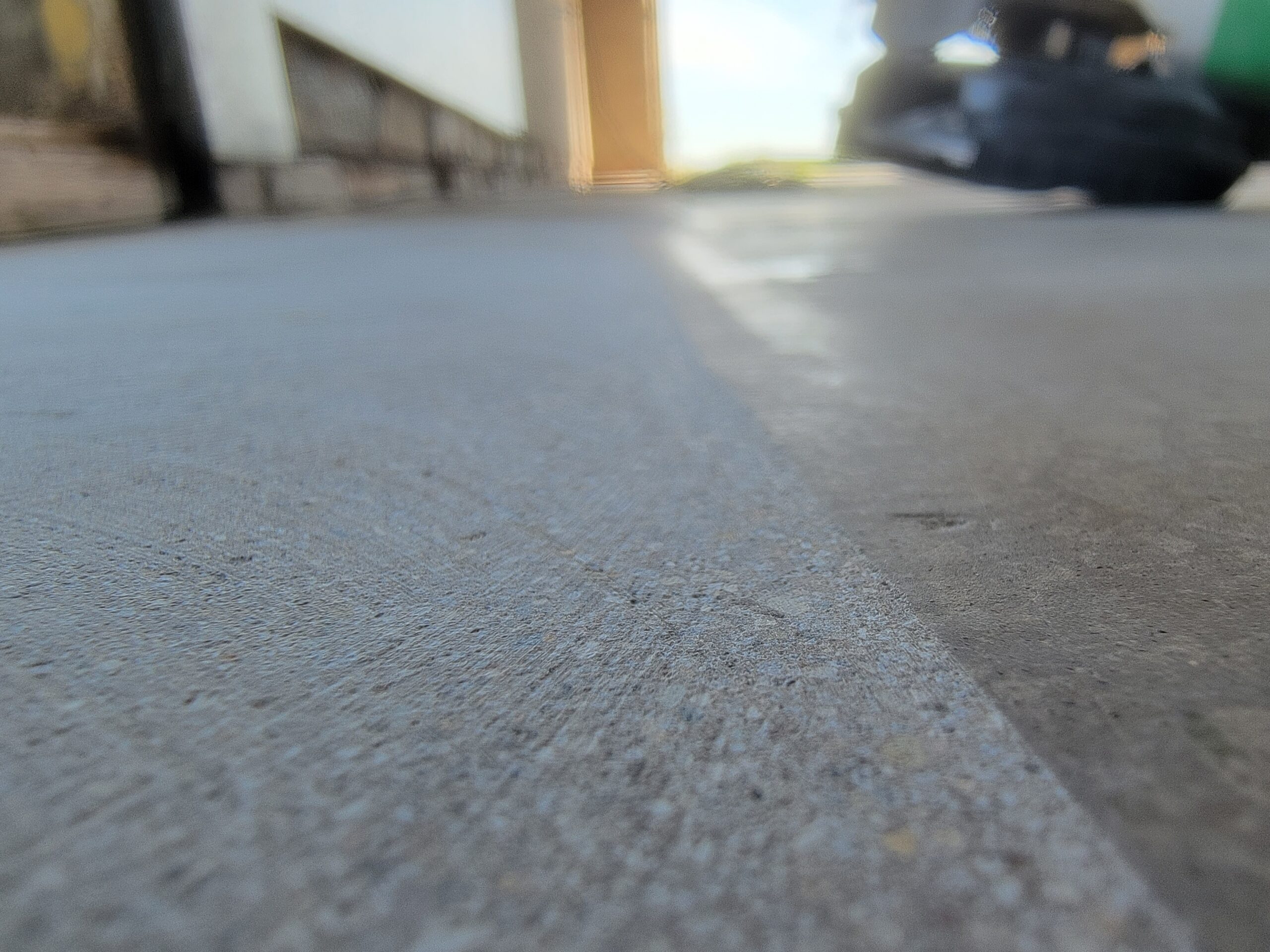 Floor Refinish